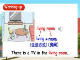 Unit 6 My sweet home 第1课时 Start up 课件+素材