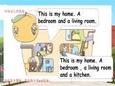 Unit 6 My sweet home 第2課時(shí) Speed up 課件+素材