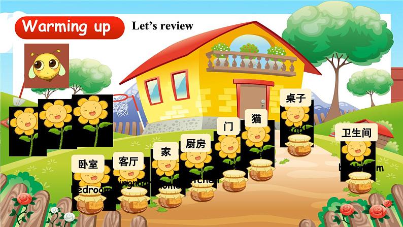 Unit 6 My sweet home第4课时 Hit it big&Wrap up&Let's explore 课件02