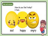 Module9 Unit1 Are you feeling bored 课件＋教案＋练习