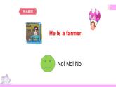 牛津譯林版英語五上五上Unit5 What do they do. 第3課時 Cartoon time（課件+教案+練習+素材）