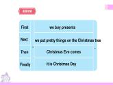 牛津译林版英语五上五上Unit8 At Christmas 第2课时 Grammar time sound time（课件+教案+练习+素材）