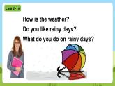 Unit 2 《What a day Fun time & Sound time》Song time课件+素材
