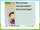 Unit 2 《What a day Fun time & Sound time》Song time课件+素材