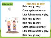 Unit 2 《What a day Fun time & Sound time》Song time课件+素材