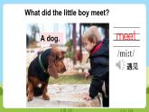 Unit 2 《What a day》 Cartoon time课件+素材