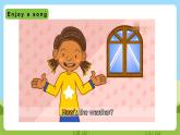 Unit 2 《What a day》 Story time課件+素材
