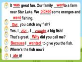 Unit 3 《Holiday fun Grammar time》Fun time课件+素材