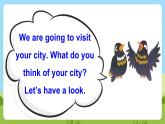 Unit 6 《Keep our city clean Checkout time》Ticking time课件+素材
