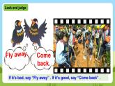 Unit 6 《Keep our city clean Checkout time》Ticking time课件+素材