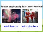 Unit 8 《Chinese New Year Cartoon time》Sound time課件+素材