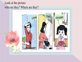 牛津譯林版英語(yǔ)三年級(jí)上冊(cè)Unit 6  Is he   your grandpa教案課件PPT