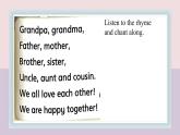 牛津譯林版英語(yǔ)三年級(jí)上冊(cè)Unit 6  Is he   your grandpa教案課件PPT
