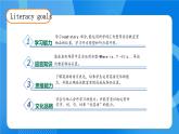 【教-学-评一体】人教版英语四年级上册-Unit 1 My classroom PB read and write（课件+教案+习题）