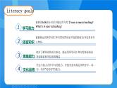 【教-学-评一体】人教版英语四年级上册-Unit 2 My schoolbag PA let's talk（课件+教案+习题）