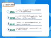 【教-学-评一体】人教版英语四年级上册-Unit 5 Dinner's ready PB Read and write &PC story time（课件+教案+习题）