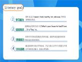 【教-学-评一体】人教版英语五年级上册-Unit 3 What would you like PB let's learn（课件+教案+习题）