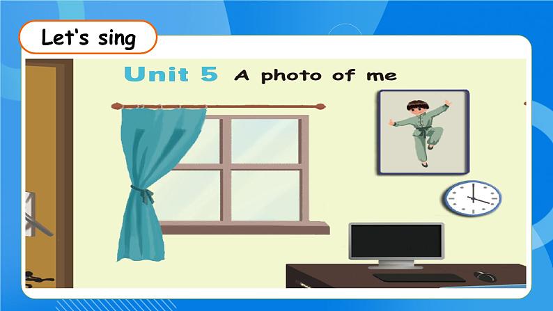 【教-学-评一体】人教版英语五年级上册-Unit 5 There is a big bed PA let's talk（课件+教案+习题）06