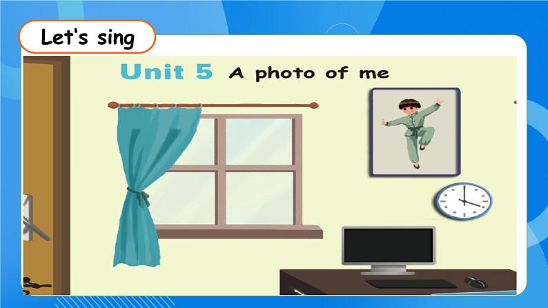 【教-学-评一体】人教版英语五年级上册-Unit 5 There is a big bed PB let's learn（课件+教案+习题）06