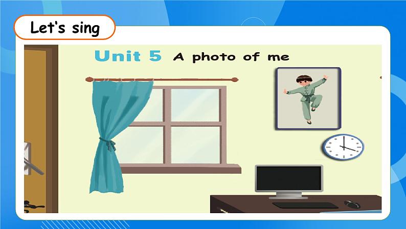 【教-学-评一体】人教版英语五年级上册-Unit 5 There is a big bed PB let's talk（课件+教案+习题）06