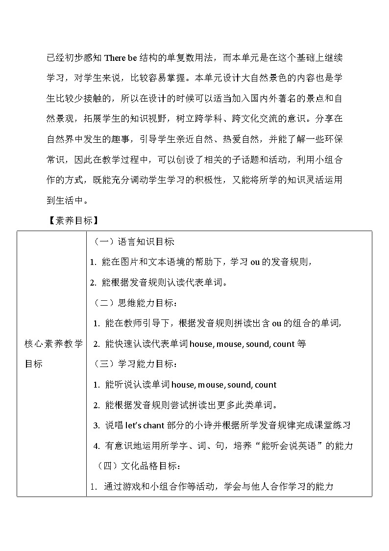 【教-学-评一体】人教版英语五年级上册-Unit 6 In a nature park PA let's spell（课件+教案+习题）02