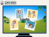 2024新译林版三年级英语上U8I can do this for you(1.Cartoon time)课件