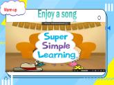 Unit1 Making friendsPart B Let's learn（课件）-2024-2025学年人教PEP版（2024）英语三年级上册