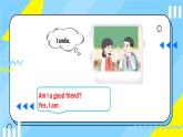 Unit1 Making friendsPart B Start to read（课件）-2024-2025学年人教PEP版（2024）英语三年级上册