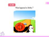 牛津译林版英语六上Unit2 What a day 第3课时 Cartoon time（课件+教案+练习+素材）