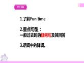 牛津译林版英语六上Unit3 Holiday fun 第2课时 Grammar time（课件+教案+练习+素材）