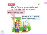 牛津译林版英语六上Unit5 Signs 第3课时 Cartoon time（课件+教案+练习+素材）