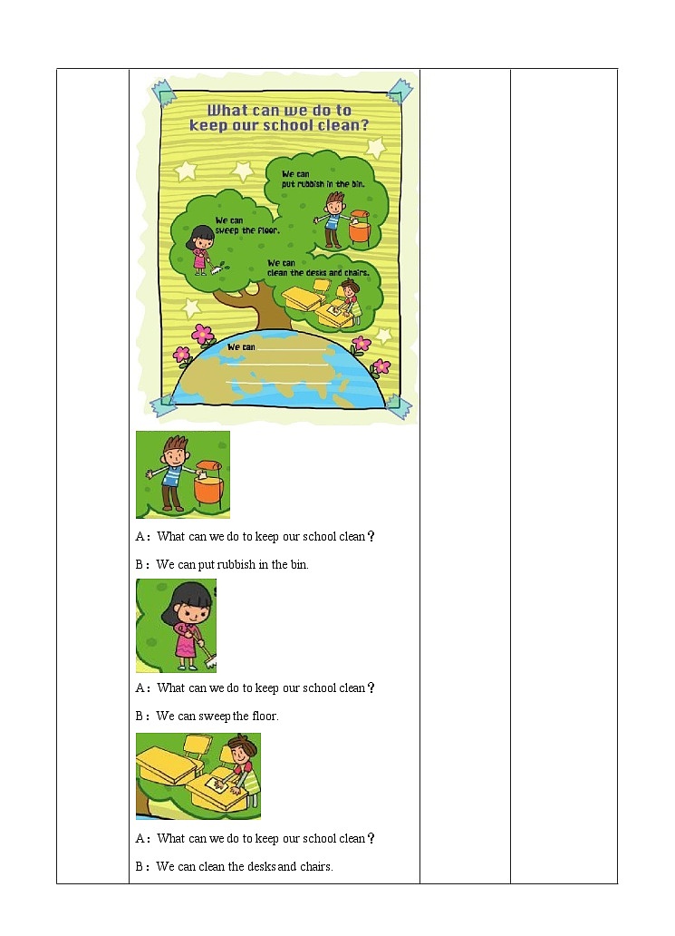 牛津译林版英语六上Unit6 Keep our city clean 第2课时 Grammar time（课件+教案+练习+素材）03