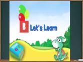 Unit 1 We are going to read stories.B Let's  Learn.（课件）-2024-2025学年湘少版（三起）英语五年级下册