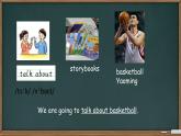 Unit 1 We are going to read stories.B Let's  Learn.（课件）-2024-2025学年湘少版（三起）英语五年级下册