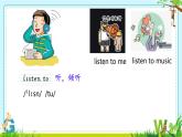 Unit 1 We are going to read stories.Period 1 Part A & B（课件）-2024-2025学年湘少版（三起）英语五年级下册