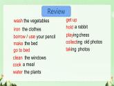 Unit 1 We are going to read stories.Period 1（课件）-2024-2025学年湘少版（三起）英语五年级下册