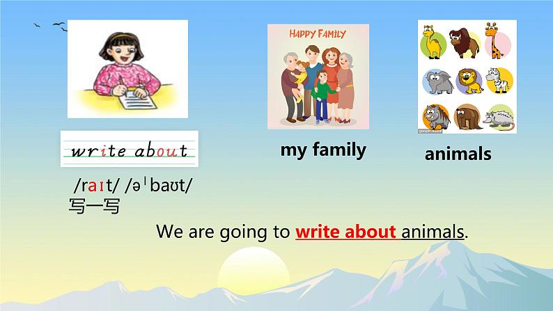 Unit 1 We are going to read stories.Part A, B &C（课件）-2024-2025学年湘少版（三起）英语五年级下册108