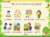 Unit 2 We are going to read stories.A Let’s Listen and Say（课件）-2024-2025学年湘少版（三起）英语五年级下册