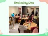 Unit 3 Let's make a kite. Part D & E（课件）-2024-2025学年湘少版（三起）英语五年级下册