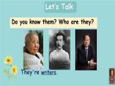 Unit 9 He's kind to Children.  Part D（課件）-2023-2024學(xué)年湘少版（三起）英語五年級下冊