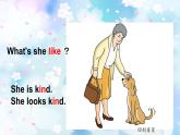 Unit 9 He's kind to Children. 第2課時（課件）-2023-2024學(xué)年湘少版（三起）英語五年級下冊