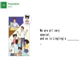 Unit 9 He's kind to Children. Period 2（課件）-2023-2024學(xué)年湘少版（三起）英語五年級下冊