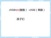 Unit9  He's kind to children （課件）-2023-2024學(xué)年湘少版（三起）英語五年級下冊1
