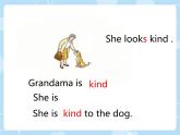 Unit9  He's kind to children （課件）-2023-2024學(xué)年湘少版（三起）英語五年級下冊1