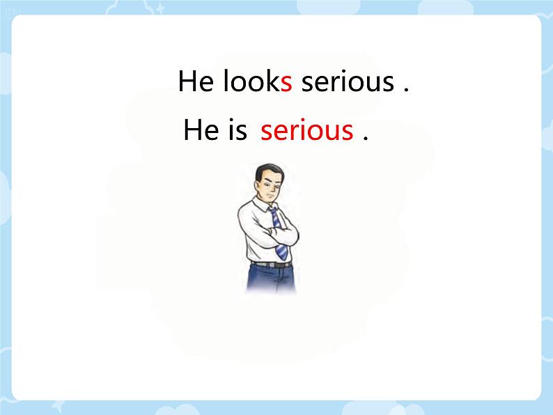 Unit9  He's kind to children （课件）-2023-2024学年湘少版（三起）英语五年级下册106