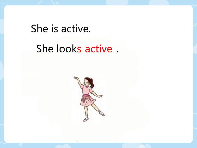 Unit9  He's kind to children （课件）-2023-2024学年湘少版（三起）英语五年级下册107