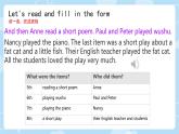 Unit 11 Who was first ？ Part  D（课件）-2023-2024学年湘少版（三起）英语五年级下册1