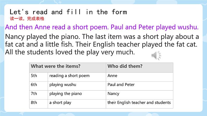 Unit 11 Who was first ？ Part  D（课件）-2023-2024学年湘少版（三起）英语五年级下册103