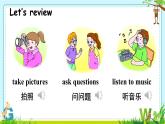 Unit 12 Where did you go？ （課件）-2023-2024學(xué)年湘少版（三起）英語(yǔ)五年級(jí)下冊(cè)5
