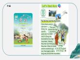 The Old Man and the Mountains（课件）-2023-2024学年湘少版（三起）英语五年级下册